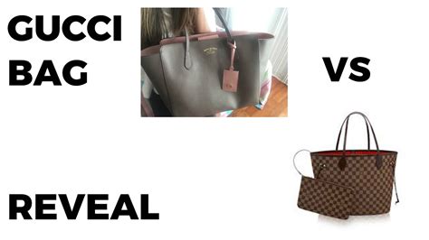 gucci vs louis vuitton handbags|gucci vs louis vuitton reddit.